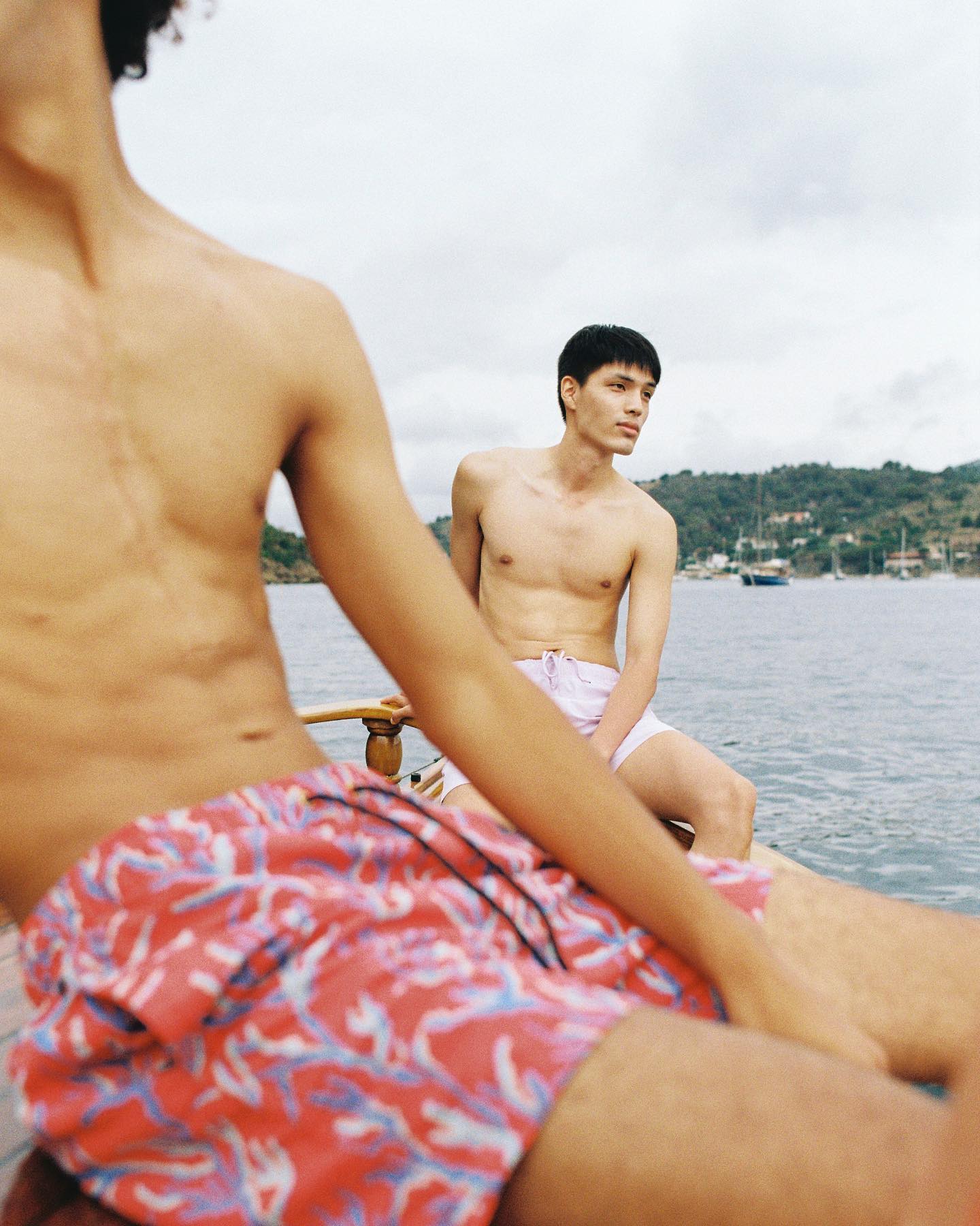 Scotch & Soda, Isola d’Elba