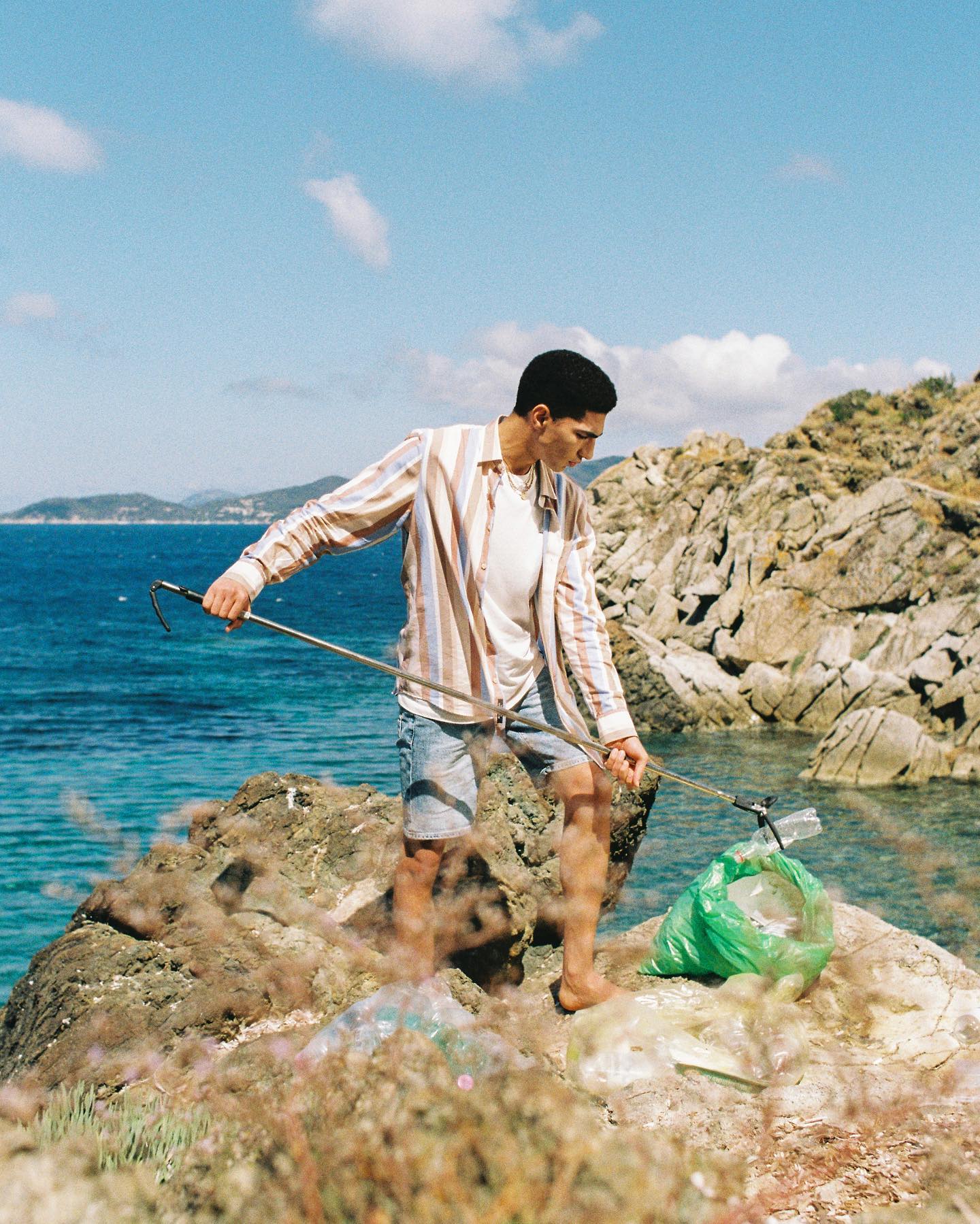 Scotch & Soda, Isola d’Elba