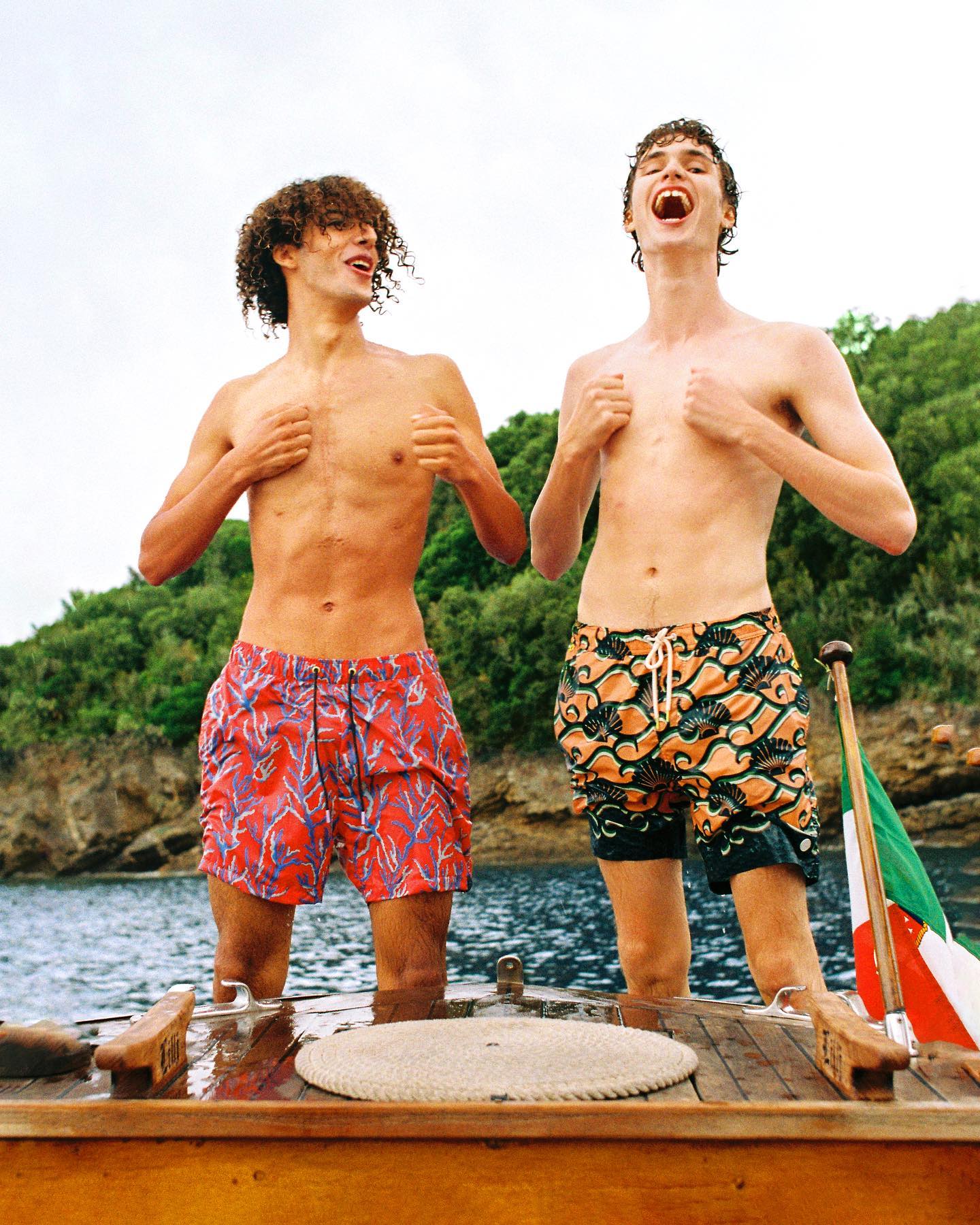 Scotch & Soda, Isola d’Elba